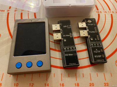 Лот: 17292269. Фото: 1. Программатор True Tone W13 v2. Оборудование для ремонта