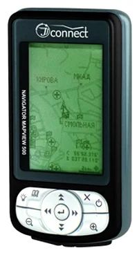 Лот: 3910907. Фото: 1. navigator mapview 500. GPS-навигаторы