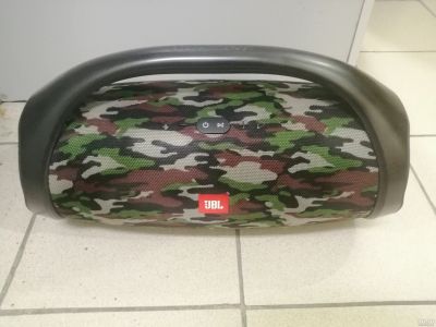 Лот: 14578810. Фото: 1. Портативная колонка JBL Boombox... Портативные, беспроводные колонки
