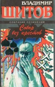 Лот: 4009121. Фото: 1. Владимир Шитов - Собор без крестов... Художественная