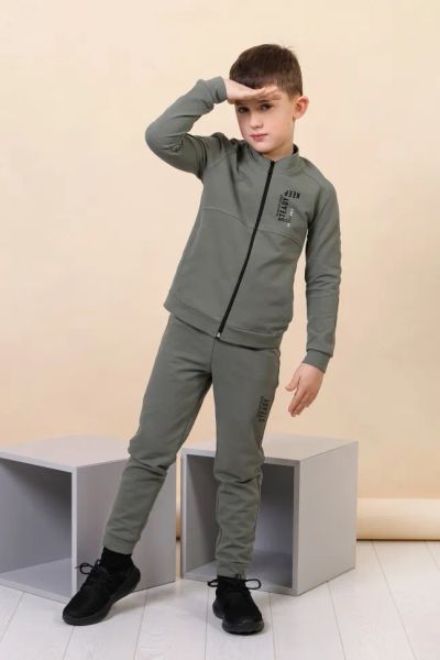 Лот: 20974710. Фото: 1. Костюм для мальчика Бета-1. Спортивные костюмы
