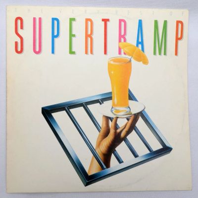 Лот: 9611920. Фото: 1. lp supertramp. Аудиозаписи