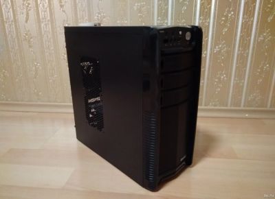 Лот: 13694400. Фото: 1. (186) Core2Duo E6600 (2*2400МГц... Компьютеры в сборе