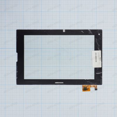 Лот: 12310076. Фото: 1. Тачскрин ( Touch screen ) 9.0... Дисплеи, дисплейные модули, тачскрины