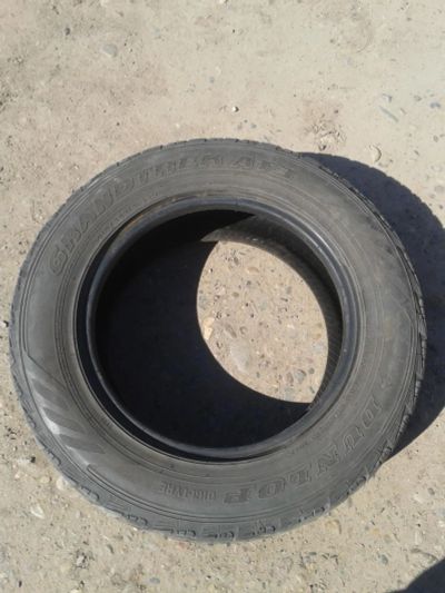 Лот: 1300469. Фото: 1. Шины Dunlop Grandtrek AT3 215... Шины