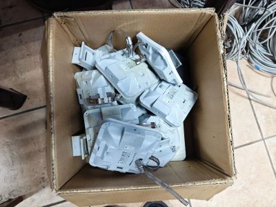 Лот: 25704048. Фото: 1. Mikrotik SXT lite2. Маршрутизаторы (роутеры)