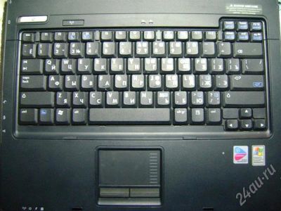 Лот: 294874. Фото: 1. Compaq nx6110. Ноутбуки