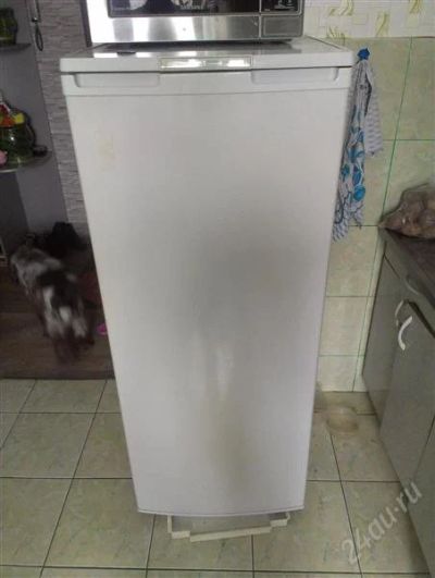 Лот: 2301534. Фото: 1. Холодильник Бирюса 6С-1. Холодильники, морозильные камеры