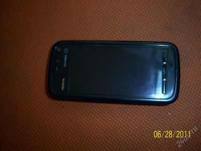 Лот: 1044877. Фото: 1. nokia 5800 срочно!. Смартфоны