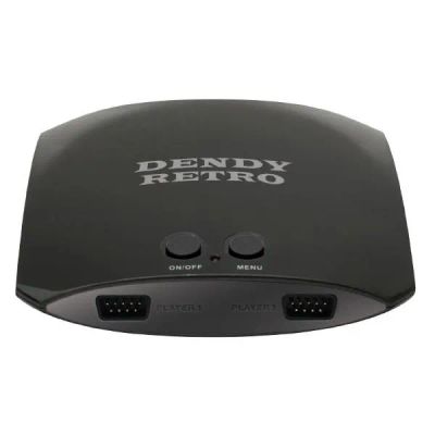 Лот: 24441819. Фото: 1. Игровая приставка Dendy Retro... Игровые приставки, консоли