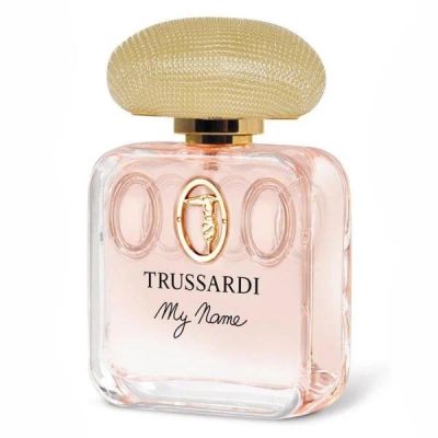 Лот: 11380592. Фото: 1. Trussardi woman My Name Туалетные... Женская парфюмерия