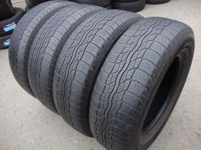 Лот: 7324494. Фото: 1. Лето! 225/70/16 Bridgestone Dueler... Шины