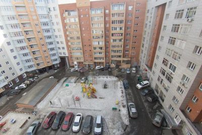 Лот: 10538749. Фото: 1. Продам 2х комнатную квартиру с... Квартиры, студии