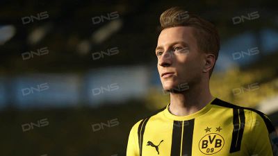 Лот: 11167802. Фото: 1. Игра для Xbox ONE FIFA 17 -состояние... Игры для консолей
