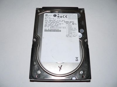 Лот: 7599537. Фото: 1. SCSI U320SCSI 73.5Gb Fujitsu MAW3073NC. Жёсткие диски (HDD)