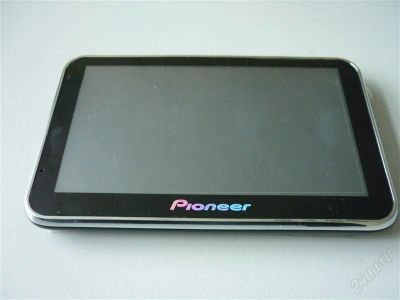 Лот: 1165057. Фото: 1. GPS навигатор Pioneer диагональ... GPS-навигаторы