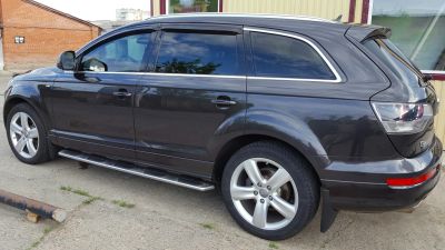 Лот: 7726331. Фото: 1. AUDI Q7 2007 4.2 TFSI. Автомобили