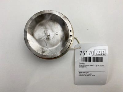 Лот: 21111317. Фото: 1. Поршень Nissan Wingroad 2001 A20104M761... Двигатель и элементы двигателя