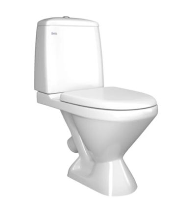 Лот: 7306452. Фото: 1. Унитаз Компакт Glance 45 (005... Унитазы, биде