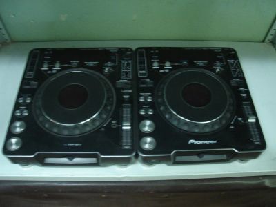 Лот: 3665759. Фото: 1. ЦЕНА снижена!!! Pioneer CDJ1000... DJ-оборудование