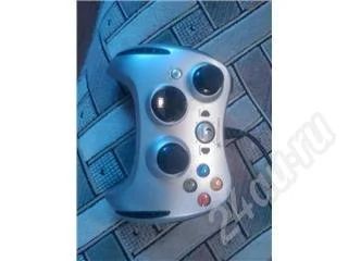 Лот: 299386. Фото: 1. джойстик LOGITECH CHILLSTREAM. Рули, джойстики