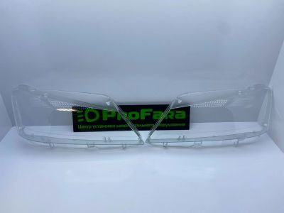 Лот: 17349028. Фото: 1. Cтекла фар для BMW F25 (2010 -... Оптика и освещение
