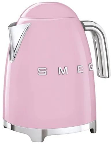 Лот: 24491218. Фото: 1. Электрический чайник Smeg KLF03PKEU. Чайники, кофемашины, кулеры