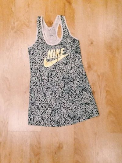 Лот: 6397388. Фото: 1. Майка Nike (оригинал). Футболки, топы и майки
