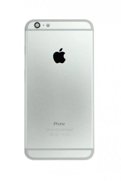 Лот: 9074974. Фото: 1. Корпус iPhone 6 Plus (5.5) белый. Корпуса, клавиатуры, кнопки