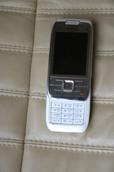 Лот: 7012814. Фото: 1. Смартфон Nokia E66. Смартфоны