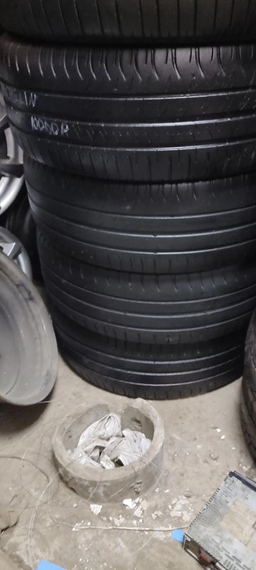 Лот: 20615431. Фото: 1. Michelin energy saver 205/55R16. Шины