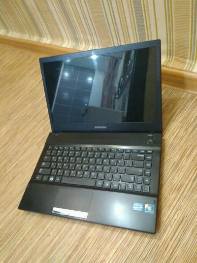 Лот: 12117595. Фото: 1. Ноутбук samsung i3-2310m / 4gb... Ноутбуки