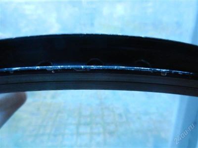 Лот: 2163863. Фото: 1. обод Alexrims DM 24. Запчасти