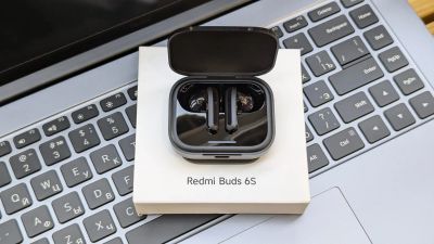 Лот: 23684140. Фото: 1. Беспроводные наушники Redmi Buds... Наушники, гарнитуры