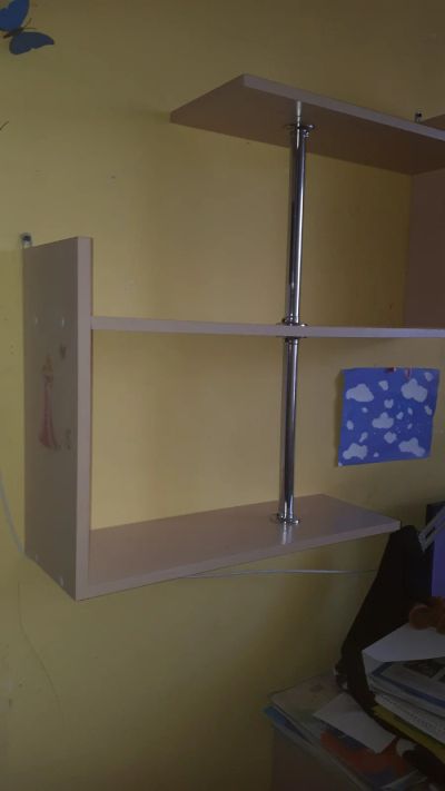 Лот: 17670238. Фото: 1. Навесные полки. Полки, стеллажи, этажерки