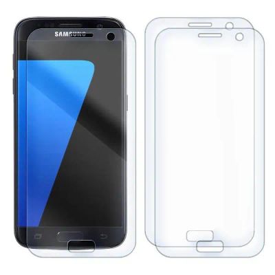 Лот: 24484679. Фото: 1. Защитное стекло Krutoff для Samsung... Защитные стёкла, защитные плёнки