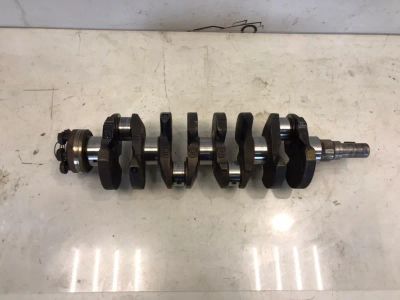 Лот: 21707324. Фото: 1. коленвал Geely MK LG1. Двигатель и элементы двигателя