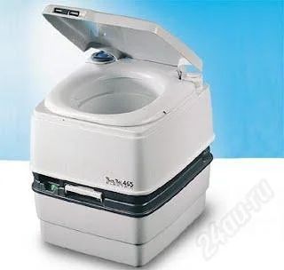 Лот: 1944024. Фото: 1. Биотуалет Thetford Porta Potti... Другое (домашний быт)