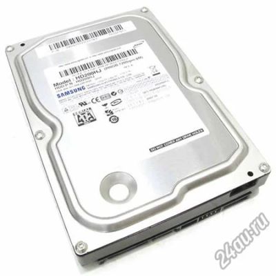 Лот: 4723219. Фото: 1. жесткий диск рабочий 200Гб. Жёсткие диски (HDD)