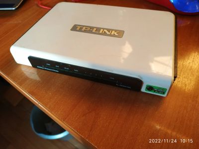 Лот: 19667439. Фото: 1. WI FI роутер TP-link TL-R941ND. Маршрутизаторы (роутеры)