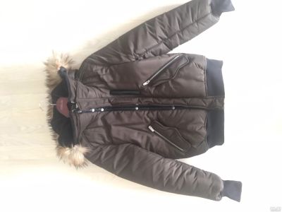 Лот: 13541387. Фото: 1. Zara мужская куртка. Верхняя одежда