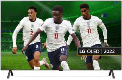 Лот: 19604629. Фото: 1. Телевизор LG OLED55A26LA. Телевизоры