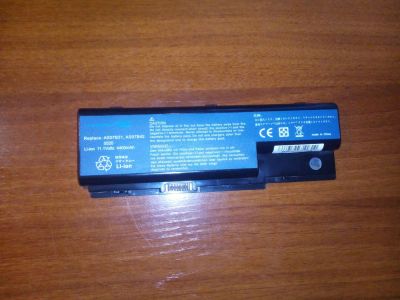 Лот: 8579395. Фото: 1. Аккумулятор для ноутбука Acer... Аккумуляторы
