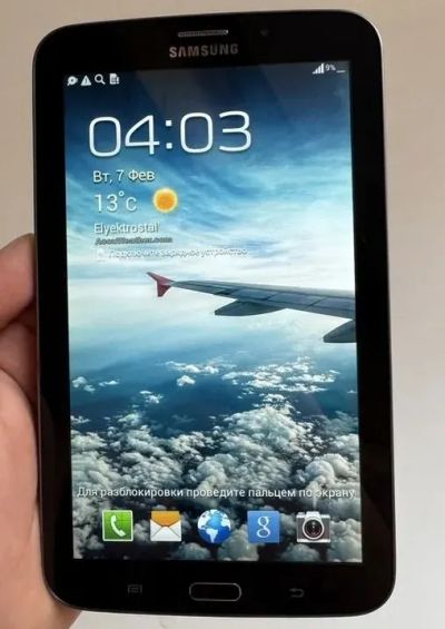 Лот: 24914205. Фото: 1. Samsung galaxy tab 3 sm t211. Планшеты