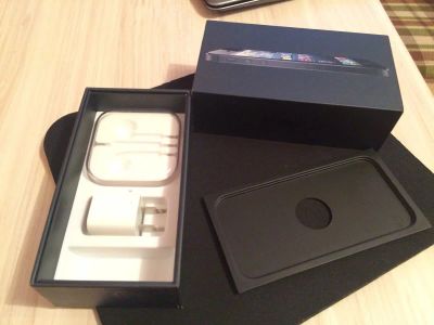 Лот: 7186552. Фото: 1. Коробка для iphone 5s. Чехлы, бамперы
