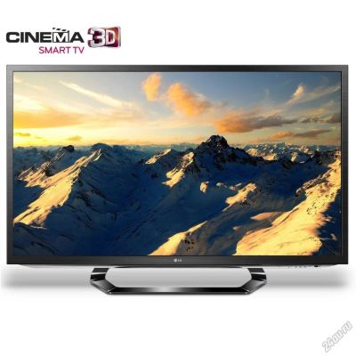 Лот: 5926636. Фото: 1. телевизор Lg 55lm620t диагональ... Телевизоры