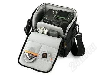 Лот: 95471. Фото: 1. фотосумка Lowepro Apex 120AW. Чехлы, сумки, ремешки