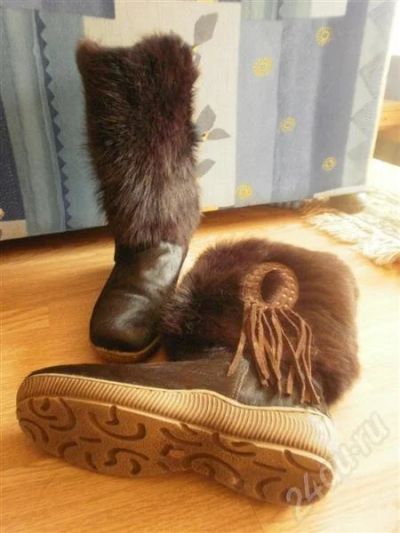 Лот: 484347. Фото: 1. Унты. Угги, унты, валенки
