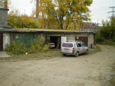 Лот: 1217835. Фото: 1. Капитальный гараж ~5x8 метров. Гаражи, парковочные места
