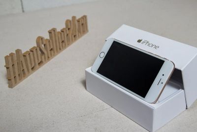 Лот: 9917842. Фото: 1. iPhone 6 16 GB (NO ID). Смартфоны